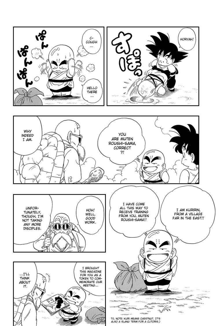 Dragon Ball Chapter 15.029 168